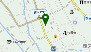 コーサイの地図画像