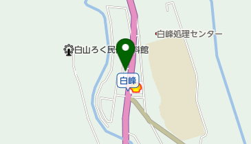 久司石油株式会社の地図画像