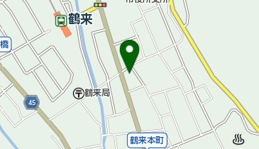 マツエダデンキの地図画像