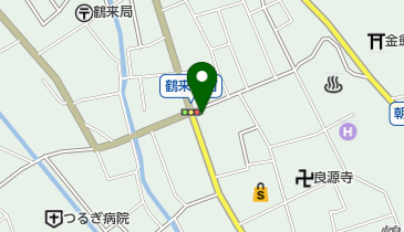 浅野金物店の地図画像