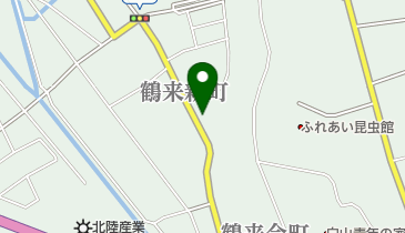 パリッ娘の地図画像