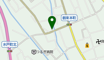 木村靴店の地図画像