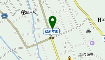 白ばら化粧品店の地図画像