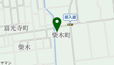 加賀乃織座牛首紬の地図画像