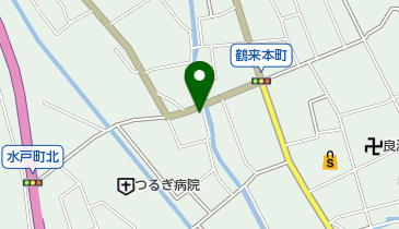 クルマスポーツの地図画像
