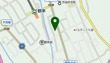 吉田接骨院の地図画像