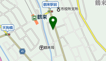 にしの地図画像