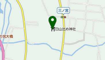 くろゆりの里の地図画像