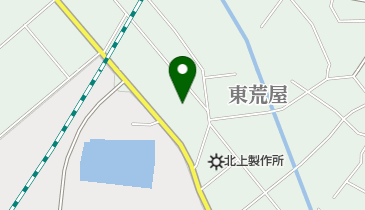 株式会社東建設の地図画像