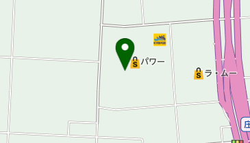 株式会社ワンBOXコーポレーション津幡店の地図画像