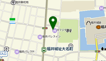 サロンKazuの地図画像
