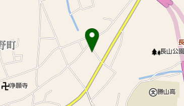 前田テレビサービスの地図画像