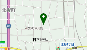 コンドウ針灸整骨院の地図画像