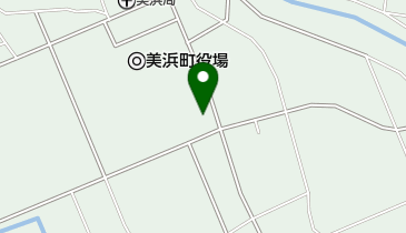 敦賀美方消防組合美浜消防署の地図画像