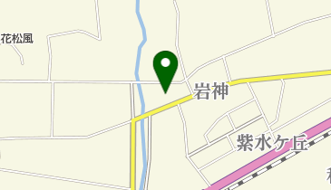 株式会社冨洋の地図画像
