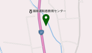 株式会社福梅の地図画像