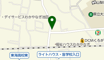 フェザーアウトバーンの地図画像