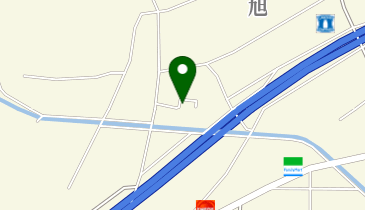 東洋カイロプラクティックあさひ療術センターの地図画像