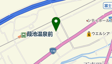 おやまだ接骨院の地図画像