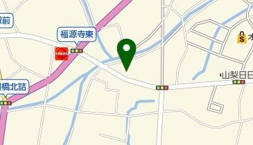 ワンヤ接骨院鍼灸部の地図画像