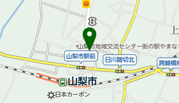 りゅうきょうの地図画像