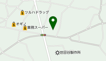ジェイゲート・インターネットの地図画像