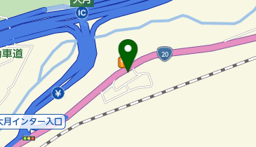 カイロプラクティックらくらく整体平井の地図画像