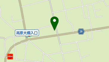 ボンファイアの地図画像