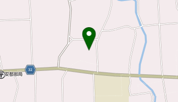 ウエマツ自然医療センターの地図画像