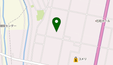 ガレージBOSSの地図画像