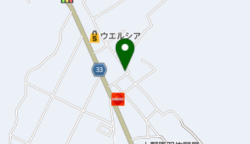 モン・ブロートの地図画像