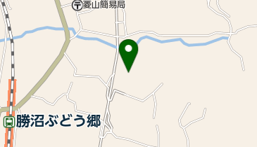 福泉寺の地図画像