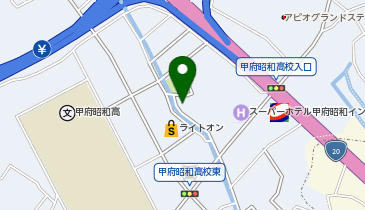 CPサロンモンレーヴの地図画像