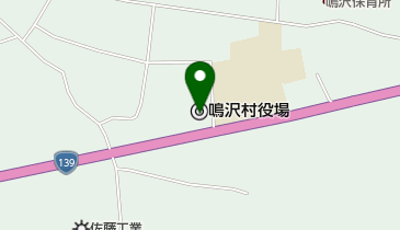 ふたごやの地図画像