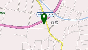 ダブルモーターワークスの地図画像