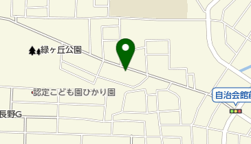 光電社の地図画像