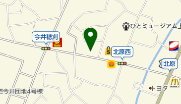 HOT英会話教室の地図画像