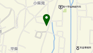 株式会社中部エンジニアリングの地図画像