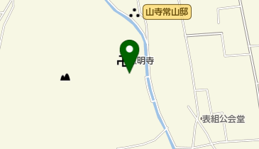 もうひとつの歴史館・松代展示室の地図画像