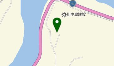 株式会社長野道路の地図画像