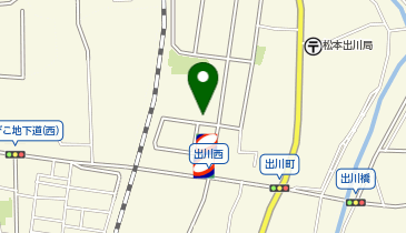 オートプロジェクトの地図画像