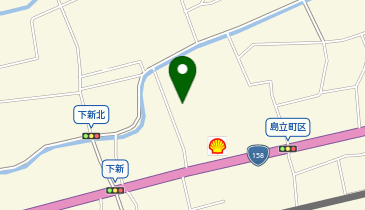 株式会社富士建の地図画像