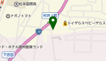 スチューデントネイルサロンlittlehappy 松本市 ネイルサロン アイラッシュサロン 399 0036 の地図 アクセス 地点情報 Navitime