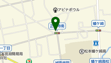 天然酵母Kune・Kuneの地図画像