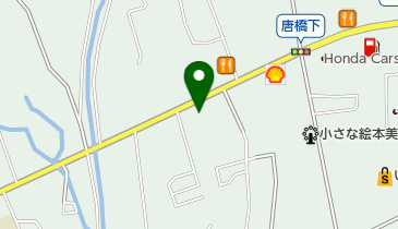 株式会社今井ガラス建材の地図画像