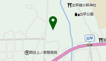 有限会社武居工機製作所の地図画像