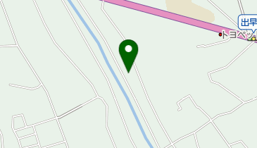 上條珠算簿記学校の地図画像