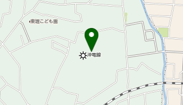 沖電線株式会社 岡谷工場の地図画像