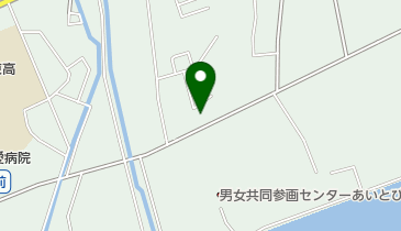 サロン・ド・Akiの地図画像