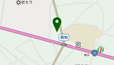 林外科医院の地図画像